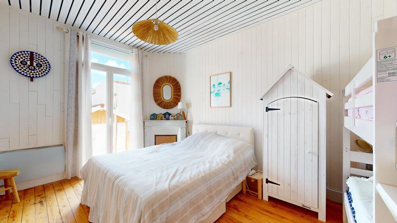 Maison - 108 m² - 5 pièces