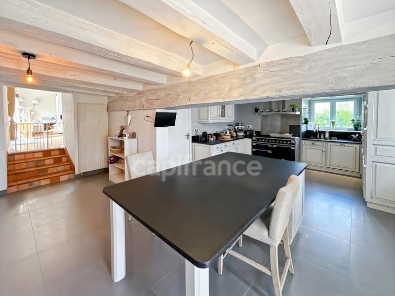 Maison de campagne - 195 m² - 5 pièces
