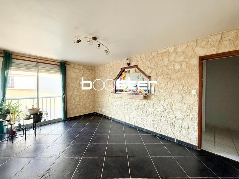 Appartement ancien - 67 m² - 4 pièces