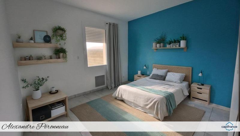 Maison - 81 m² - 4 pièces