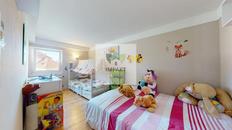 Maison ancienne - 137 m² - 6 pièces