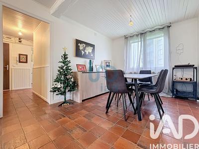 Appartement - 60 m² - 3 pièces