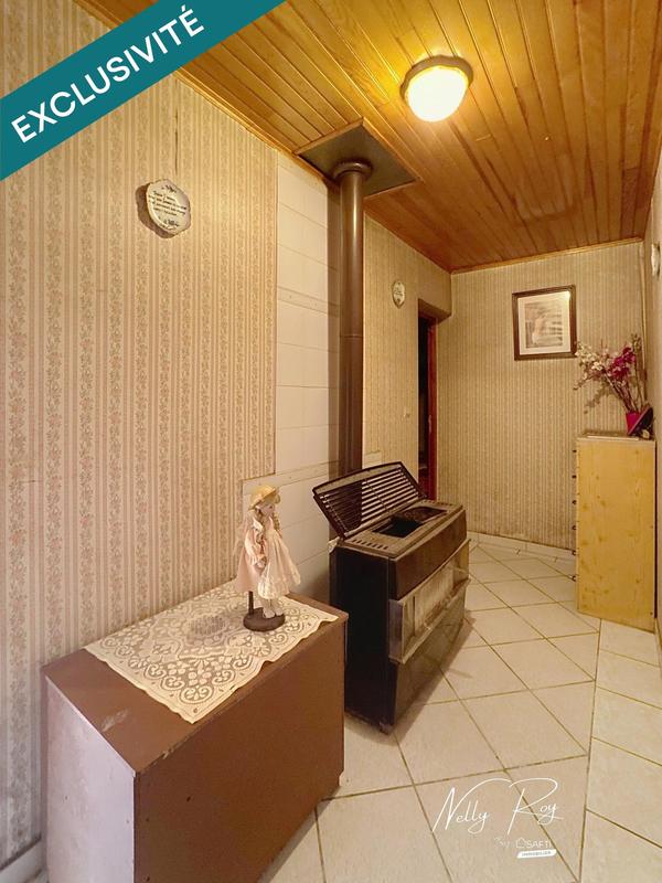 Maison - 136 m² - 5 pièces