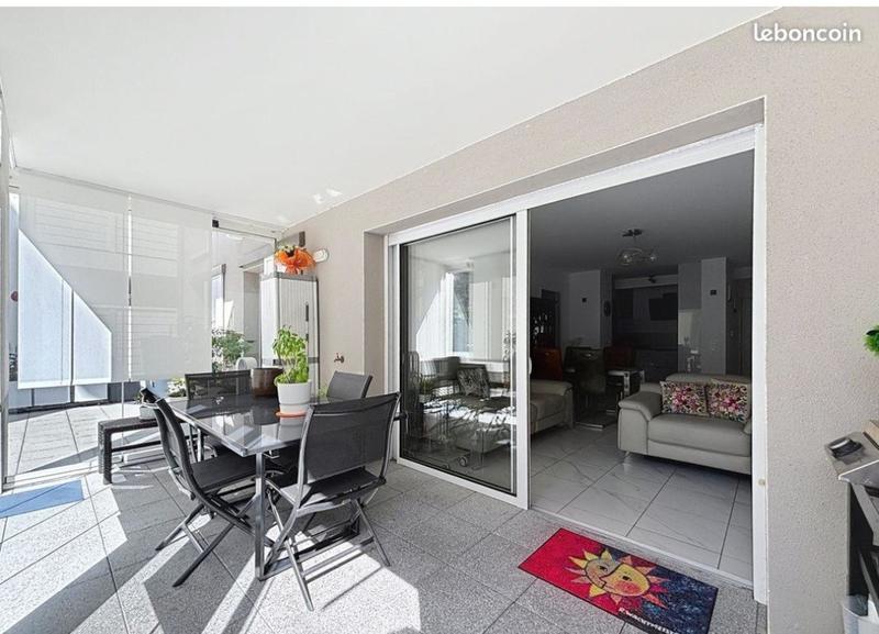 Appartement - 63 m² - 3 pièces