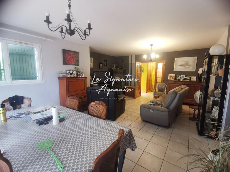 Propriété - 172 m² - 6 pièces