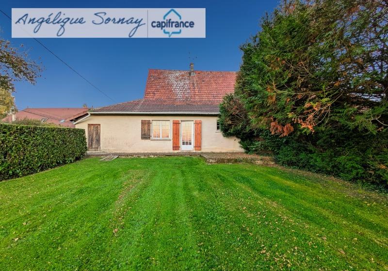 Maison - 45 m² - 2 pièces