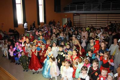 Carnaval - Bal des enfants