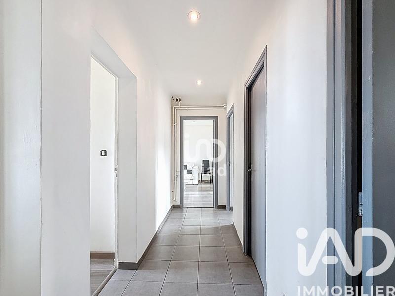 Appartement - 67 m² - 3 pièces