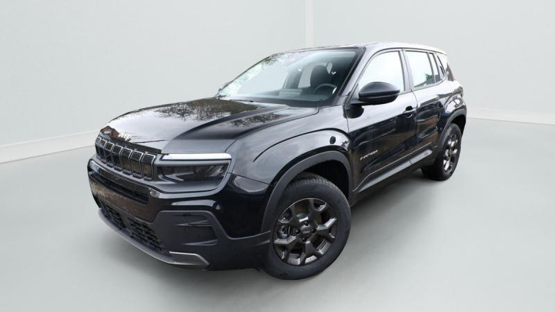 Jeep Avenger 1.2 Hybrid 110 Dtc Longitude