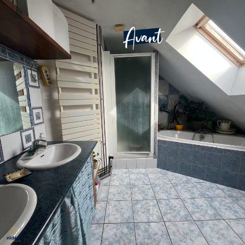 Maison traditionnelle - 171 m² - 7 pièces