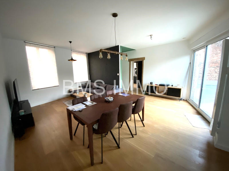 Maison - 120 m² - 4 pièces