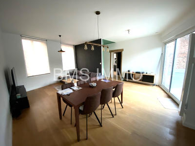 Maison - 120 m² - 4 pièces