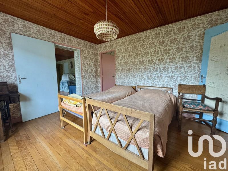 Maison - 130 m² - 7 pièces