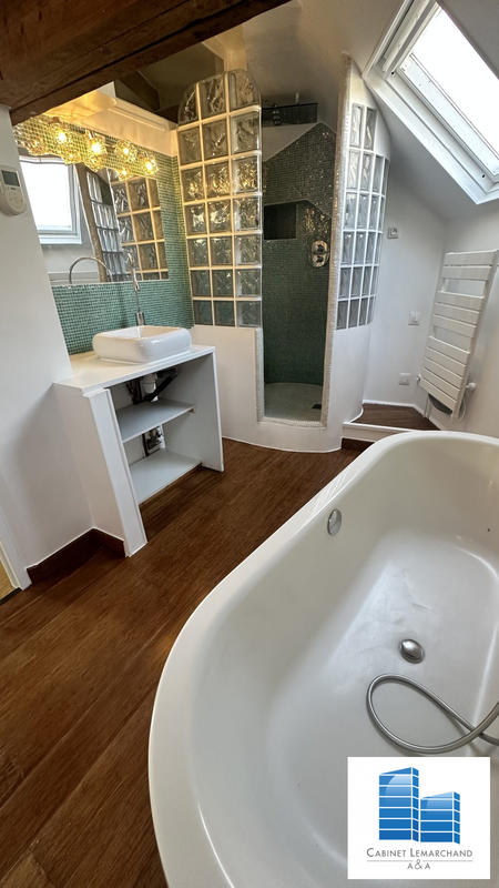 Appartement - 56 m² - 3 pièces