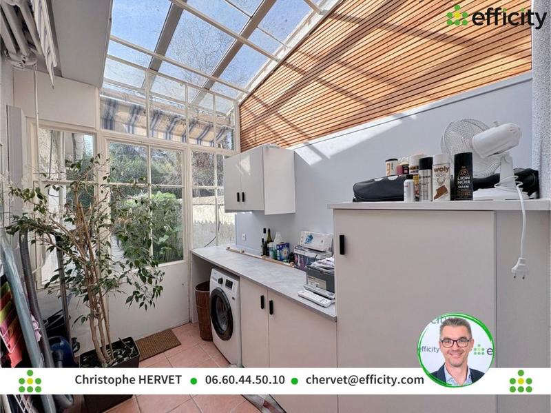 Maison - 96 m² - 4 pièces