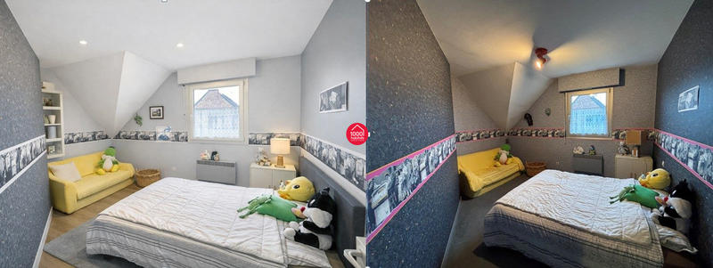 Maison - 237 m² - 12 pièces