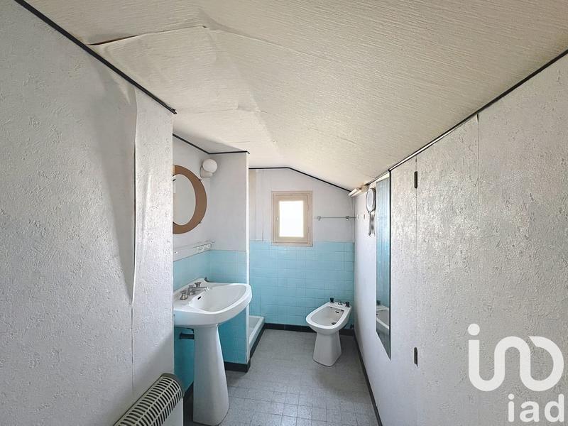 Maison - 110 m² - 6 pièces