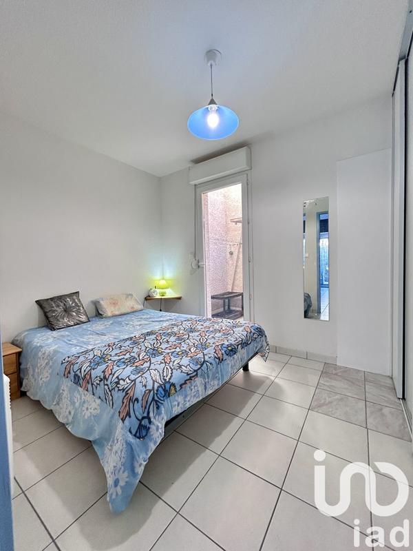 Maison - 45 m² - 3 pièces