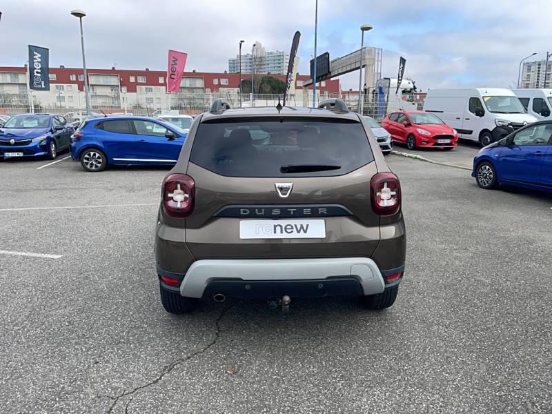 Dacia Duster dCi 110 4x2 Prestige