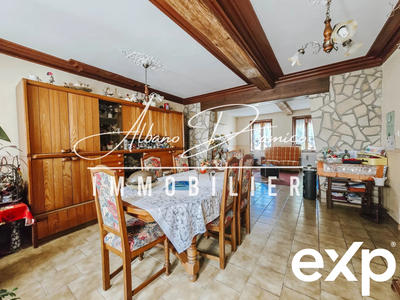 Maison - 166 m² - 7 pièces