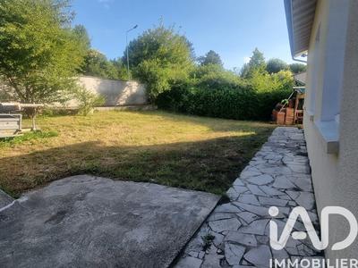 Maison - 115 m² - 6 pièces