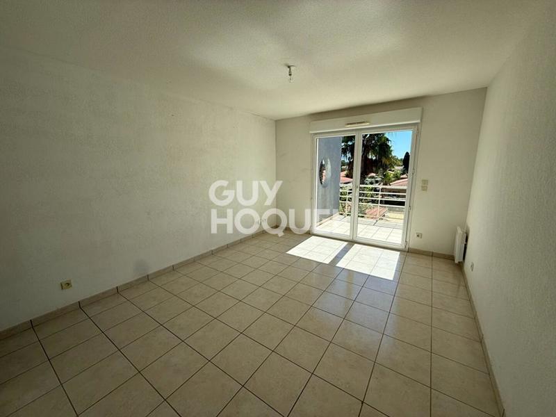 Appartement - 39 m² - 2 pièces