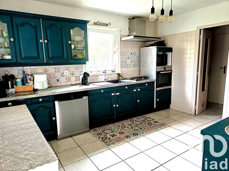 Maison - 199 m² - 7 pièces