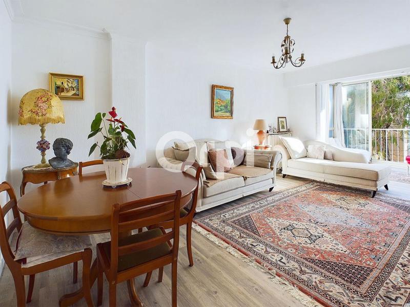 Appartement - 56 m² - 2 pièces