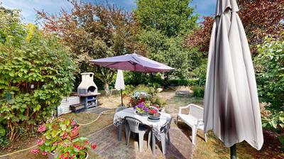 Maison - 160 m² - 8 pièces