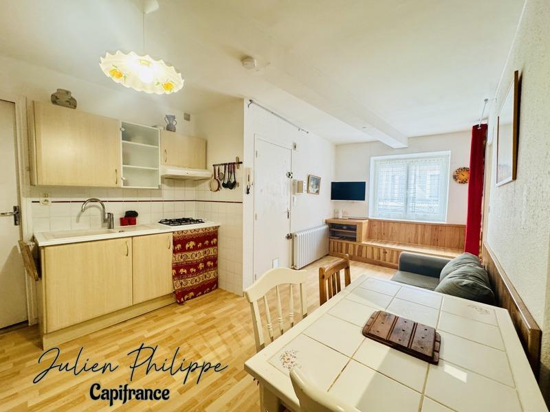 Appartement - 34 m² - 2 pièces