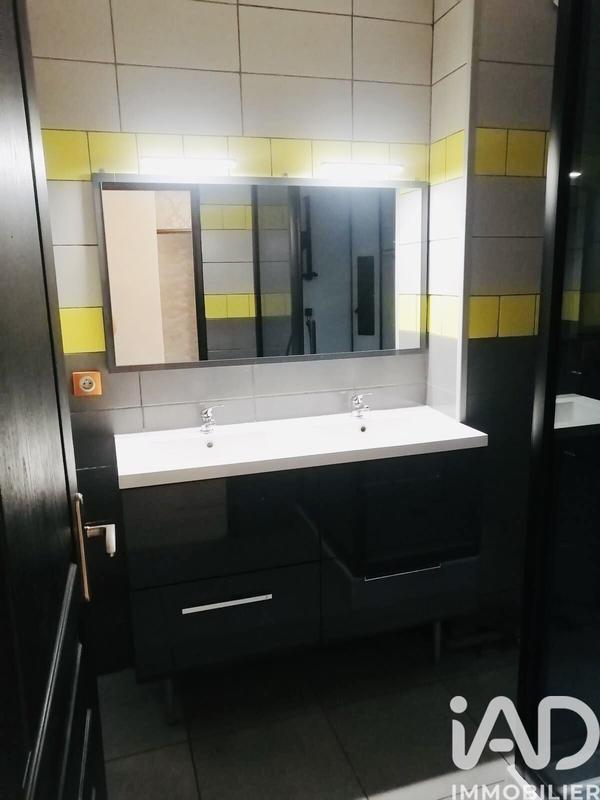 Appartement - 67 m² - 3 pièces