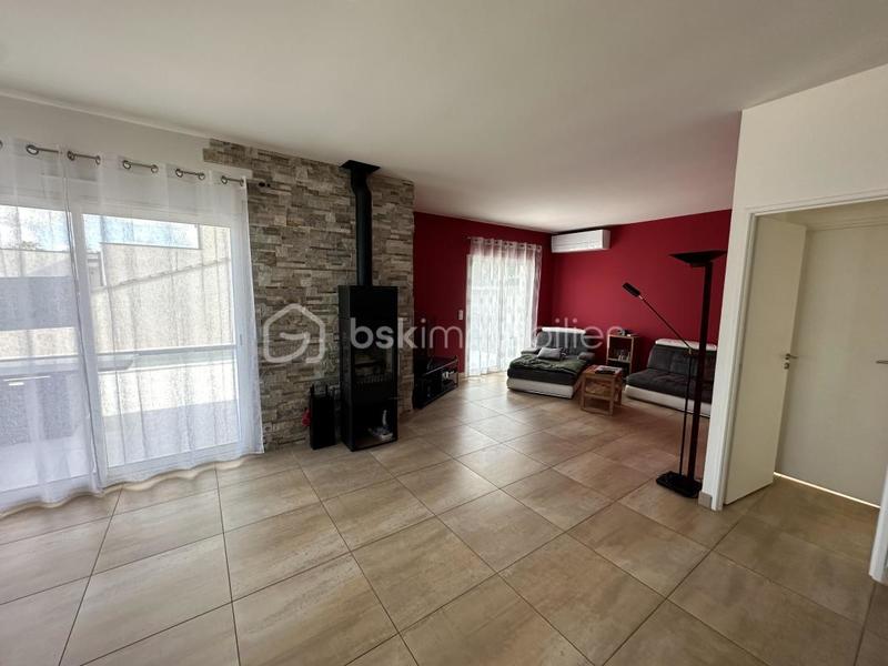 Maison d'architecte - 190 m² - 4 pièces