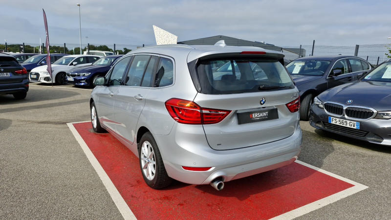 Bmw Série 2 Gran Tourer F46 Lci 216d 116 Ch Dkg7 Business Design