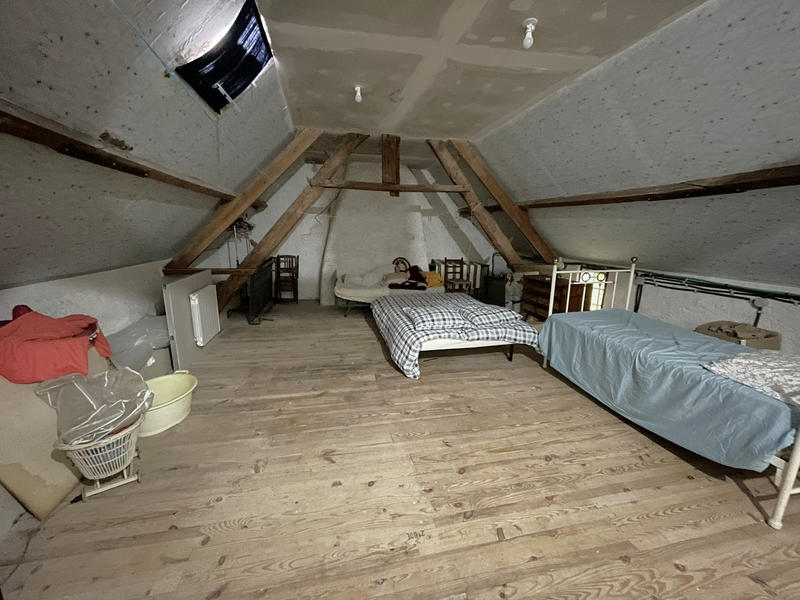 Maison - 82 m² - 3 pièces