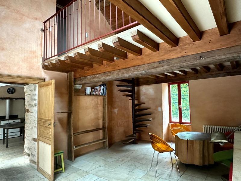 Maison - 120 m² - 5 pièces