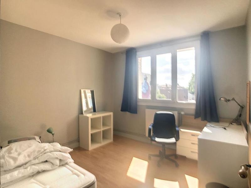 Appartement - 53 m² - 3 pièces