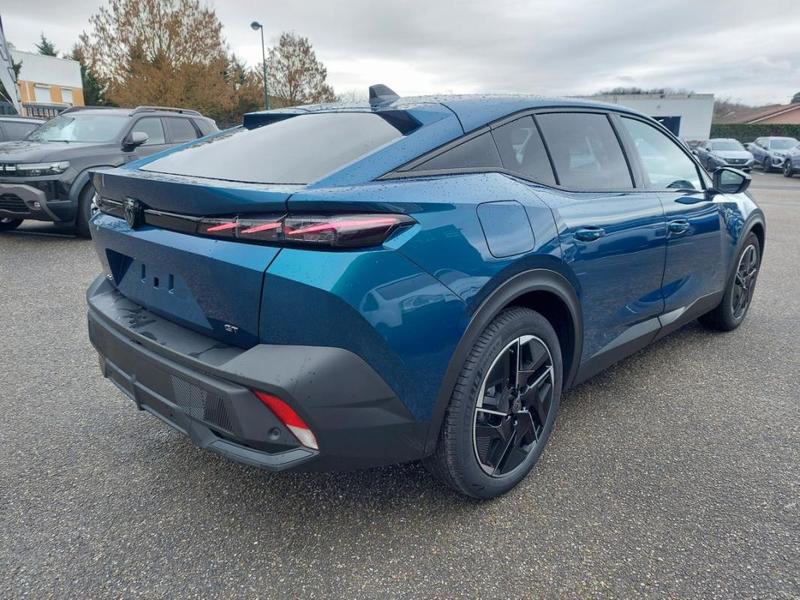 Peugeot 408 Hybrid 145 e-Dcs6 Gt