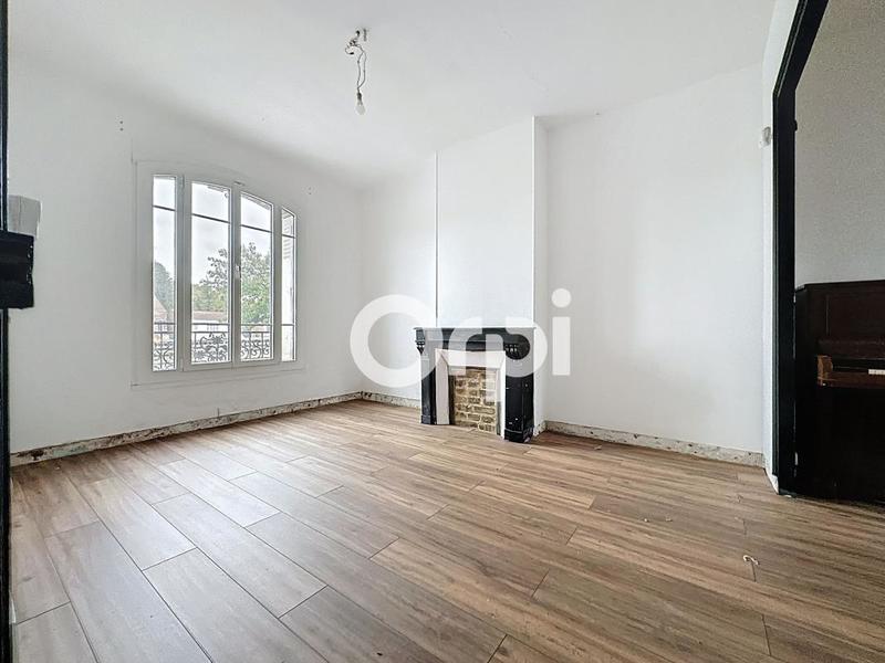 Maison - 124 m² - 5 pièces