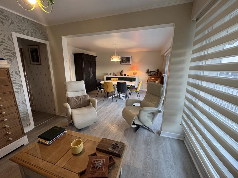 Appartement - 80 m² - 4 pièces