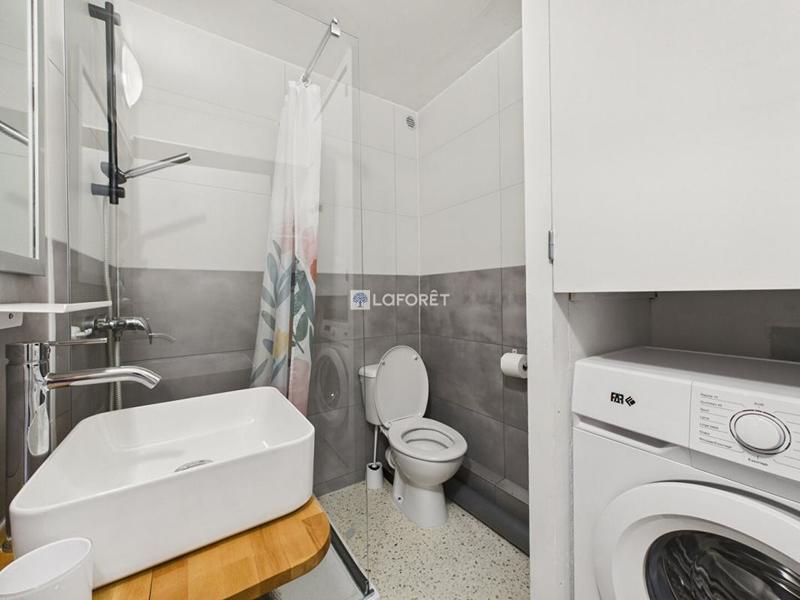 Studio - 24 m² - 1 pièce