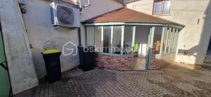 Maison - 155 m² - 5 pièces