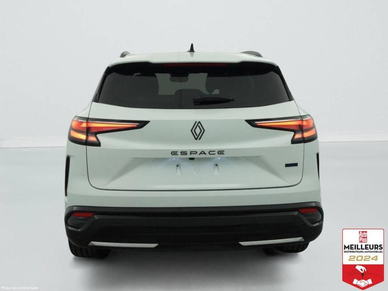 Renault Espace VI Nouveau Full Hybrid E-Tech 200 Ch 7pl Es