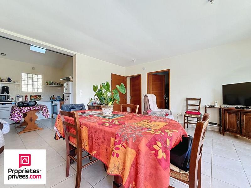 Appartement - 64 m² - 3 pièces