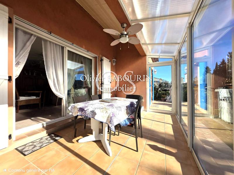 Maison - 106 m² - 4 pièces