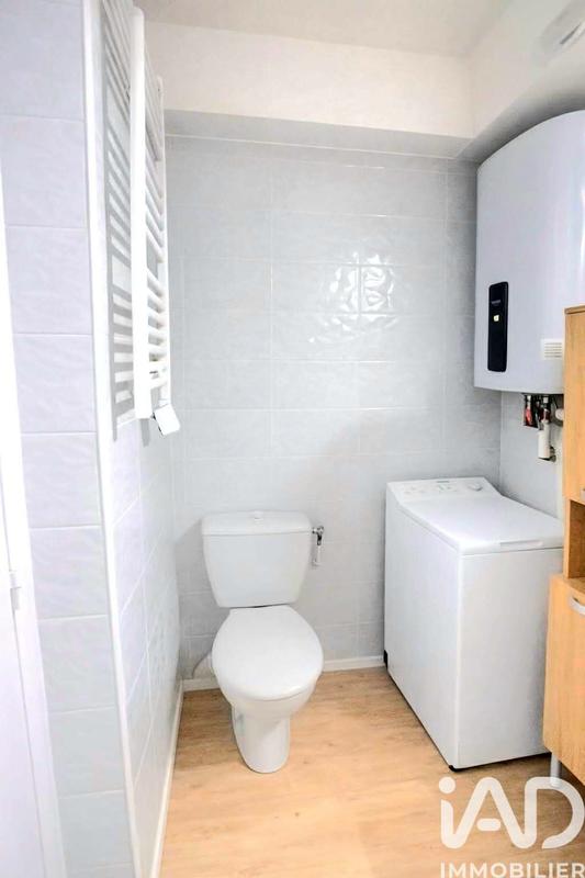 Appartement - 26 m² - 1 pièce