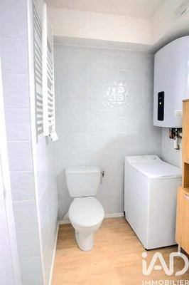 Appartement - 26 m² - 1 pièce