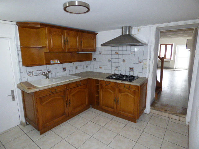 Maison - 76 m² - 3 pièces