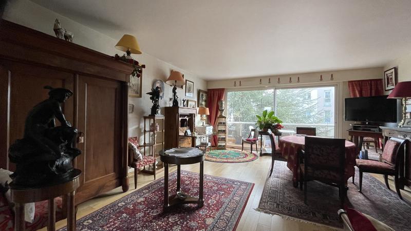 Appartement - 96 m² - 4 pièces