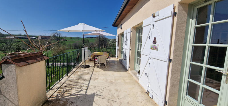 Maison - 130 m² - 5 pièces