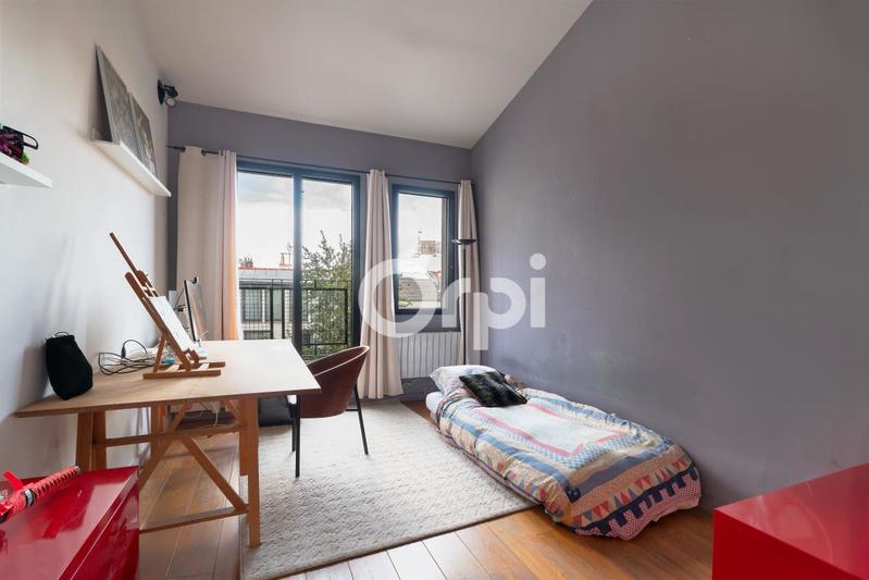 Maison - 205 m² - 7 pièces